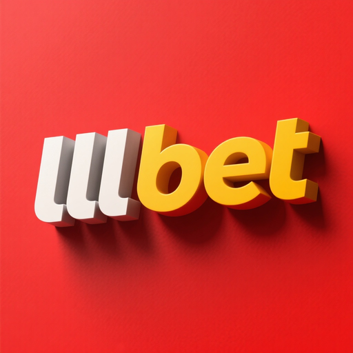Imagem promocional da LLLBET mostrando a plataforma e suas vantagens